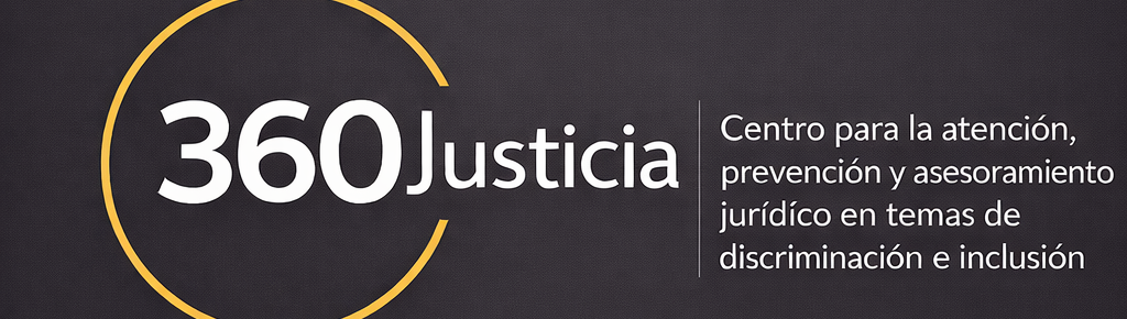 Logo de 360Justicia