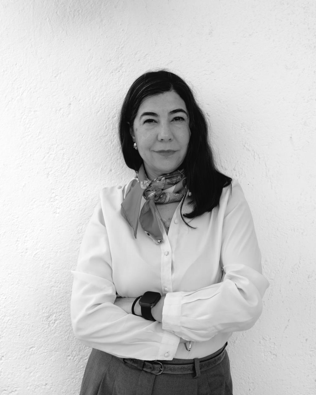 Geraldina González de la Vega